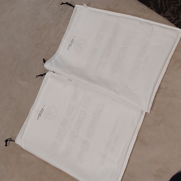 Golden Goose Property Dust Bags - Picture 8 of 12